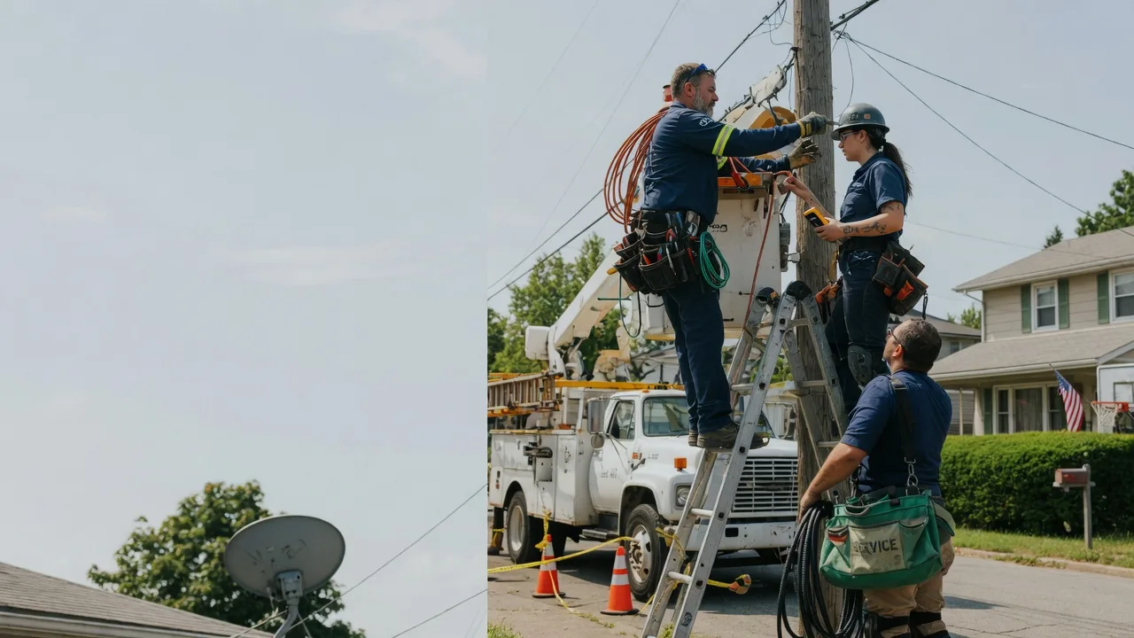 Electrical Repair in Lennon, MI near me